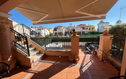 Herverkoop - Bungalow -
Algorfa - Inland