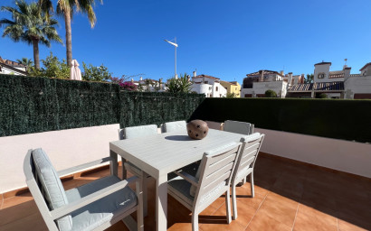 Herverkoop - Bungalow -
Algorfa - Inland
