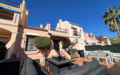 Herverkoop - Bungalow -
Algorfa - Inland