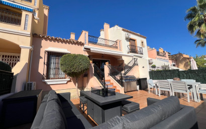 Herverkoop - Bungalow -
Algorfa - Inland