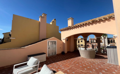 Herverkoop - Bungalow -
Algorfa - Inland
