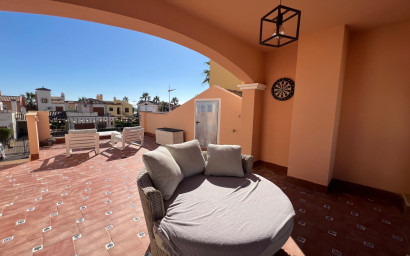 Herverkoop - Bungalow -
Algorfa - Inland