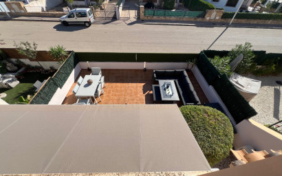 Herverkoop - Bungalow -
Algorfa - Inland