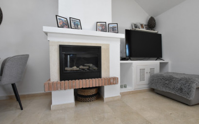 Herverkoop - Bungalow -
Algorfa - Inland
