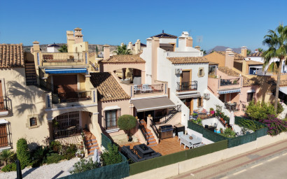 Herverkoop - Bungalow -
Algorfa - Inland