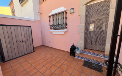 Herverkoop - Bungalow -
Algorfa - Inland