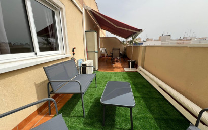 Revente - Penthouse -
Torrevieja - Centro