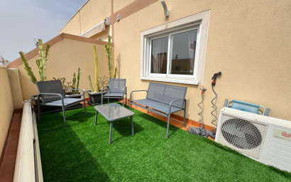 Revente - Penthouse -
Torrevieja - Centro