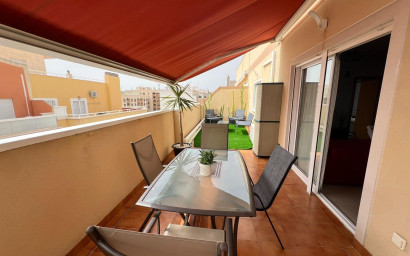 Revente - Penthouse -
Torrevieja - Centro