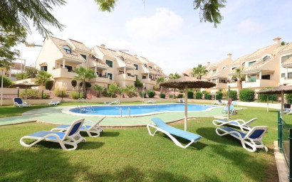 Herverkoop - Plat -
Orihuela Costa - Costa Blanca