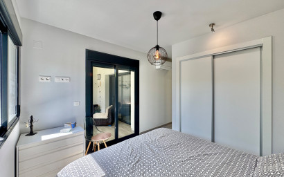 Resale - Apartment -
San Miguel de Salinas - Inland