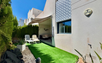 Resale - Apartment -
San Miguel de Salinas - Inland