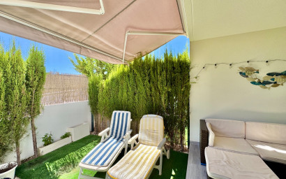 Resale - Apartment -
San Miguel de Salinas - Inland
