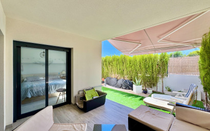 Resale - Apartment -
San Miguel de Salinas - Inland