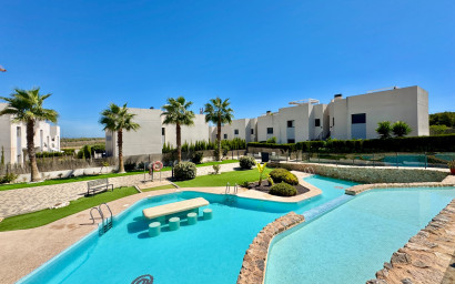 Resale - Apartment -
San Miguel de Salinas - Inland
