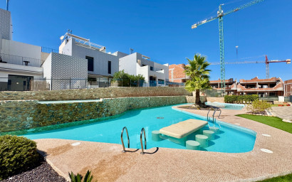 Resale - Apartment -
San Miguel de Salinas - Inland