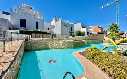 Resale - Apartment -
San Miguel de Salinas - Inland