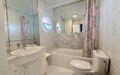 Revente - Bungalow -
Torrevieja - Costa Blanca