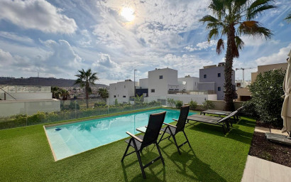 Revente - Villa -
Benijofar - Costa Blanca