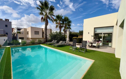 Revente - Villa -
Benijofar - Costa Blanca