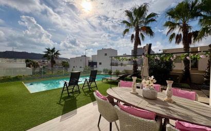 Revente - Villa -
Benijofar - Costa Blanca