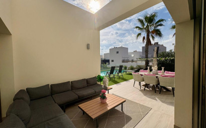 Revente - Villa -
Benijofar - Costa Blanca