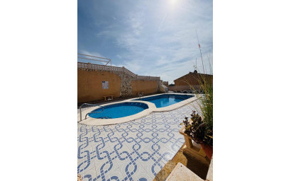 Herverkoop - Plat -
Orihuela Costa - Costa Blanca