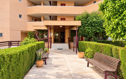Herverkoop - Plat -
La Zenia - Costa Blanca