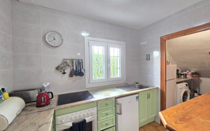 Revente - Maison mitoyenne -
Villamartín - Costa Blanca