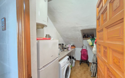 Revente - Maison mitoyenne -
Villamartín - Costa Blanca
