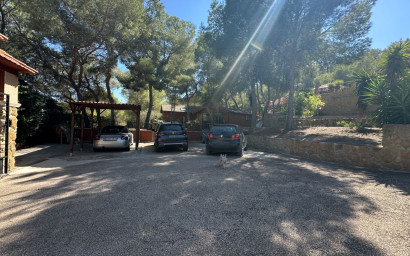 Herverkoop - Landhuis -
San Miguel de Salinas - Inland