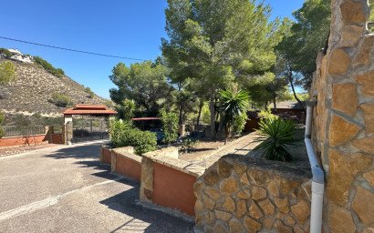 Herverkoop - Landhuis -
San Miguel de Salinas - Inland
