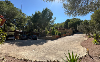 Herverkoop - Landhuis -
San Miguel de Salinas - Inland