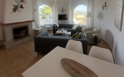 Revente - Villa -
Cumbre del Sol - Costa Blanca