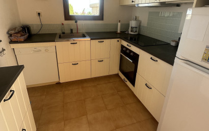 Revente - Villa -
Cumbre del Sol - Costa Blanca