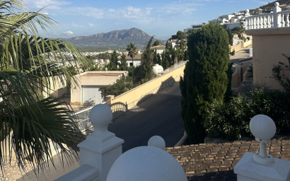 Revente - Villa -
Cumbre del Sol - Costa Blanca