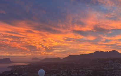 Revente - Villa -
Cumbre del Sol - Costa Blanca
