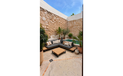 Revente - Maison mitoyenne -
Jávea - Costa Blanca