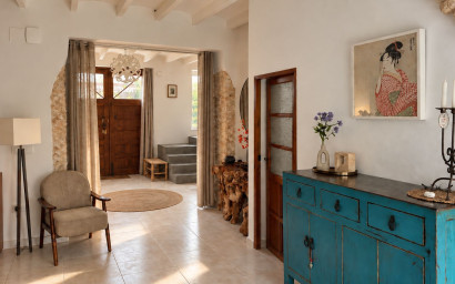 Revente - Maison mitoyenne -
Jávea - Costa Blanca