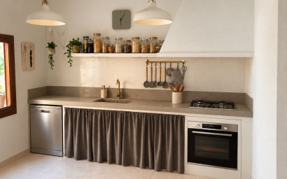 Revente - Maison mitoyenne -
Jávea - Costa Blanca