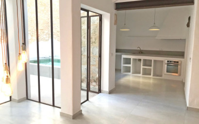 Revente - Maison mitoyenne -
Jávea - Costa Blanca