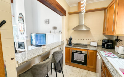 Revente - Maison mitoyenne -
Algorfa - Inland