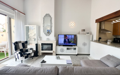 Revente - Maison mitoyenne -
Algorfa - Inland