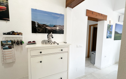 Revente - Maison mitoyenne -
Algorfa - Inland