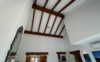 Revente - Maison mitoyenne -
Algorfa - Inland