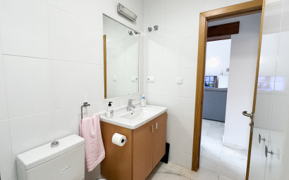 Revente - Maison mitoyenne -
Algorfa - Inland