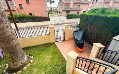 Revente - Maison mitoyenne -
Algorfa - Inland