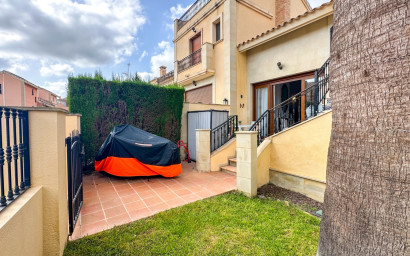 Revente - Maison mitoyenne -
Algorfa - Inland