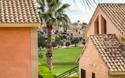 Revente - Maison mitoyenne -
Algorfa - Inland