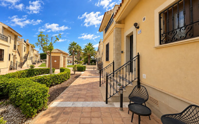 Revente - Maison mitoyenne -
Algorfa - Inland